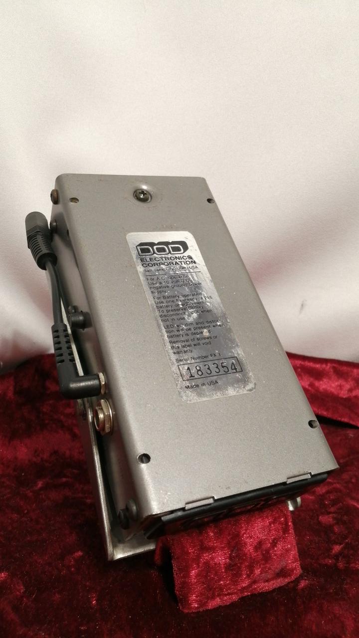 DOD|エフェクター|HARDOFFオフモール（オフモ）|1120020000004759