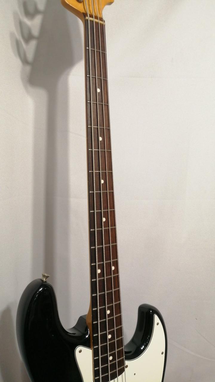 Fender Japan JB62-58？ 75US？　フェンダー ジャズベース Fender Japan JB62-58 CAR（中古）【楽器検索デジマート】