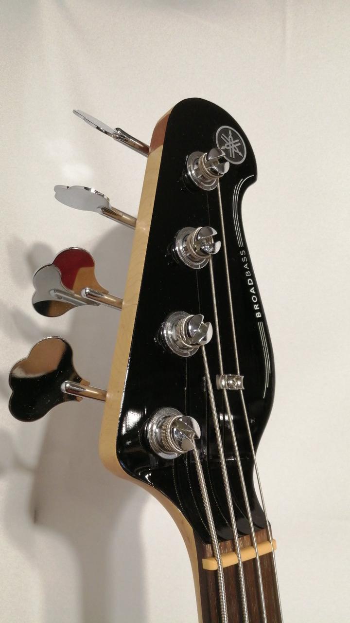 未使用４弦 ベースボディ ほぼ新品 gsr18016-bem.jpg