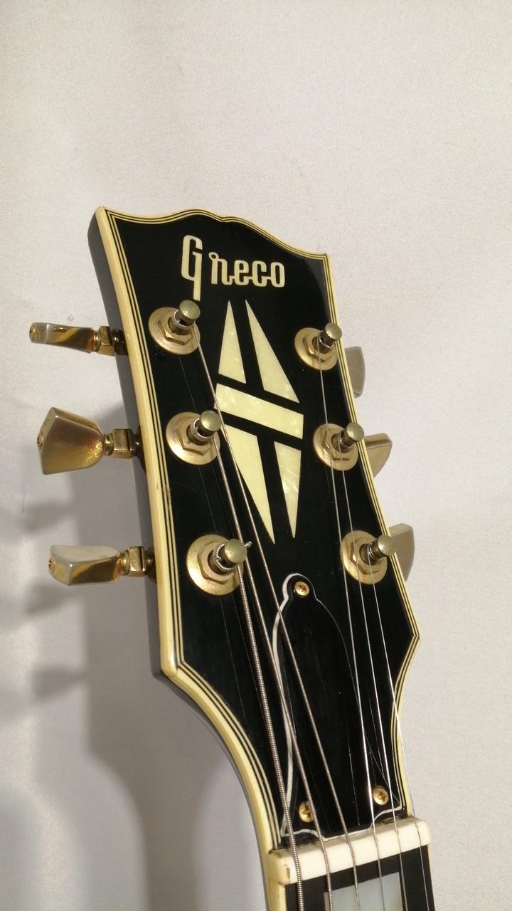 お*わ様 Greco エレキギター お*わ様 Greco エレキギター - メルカリ