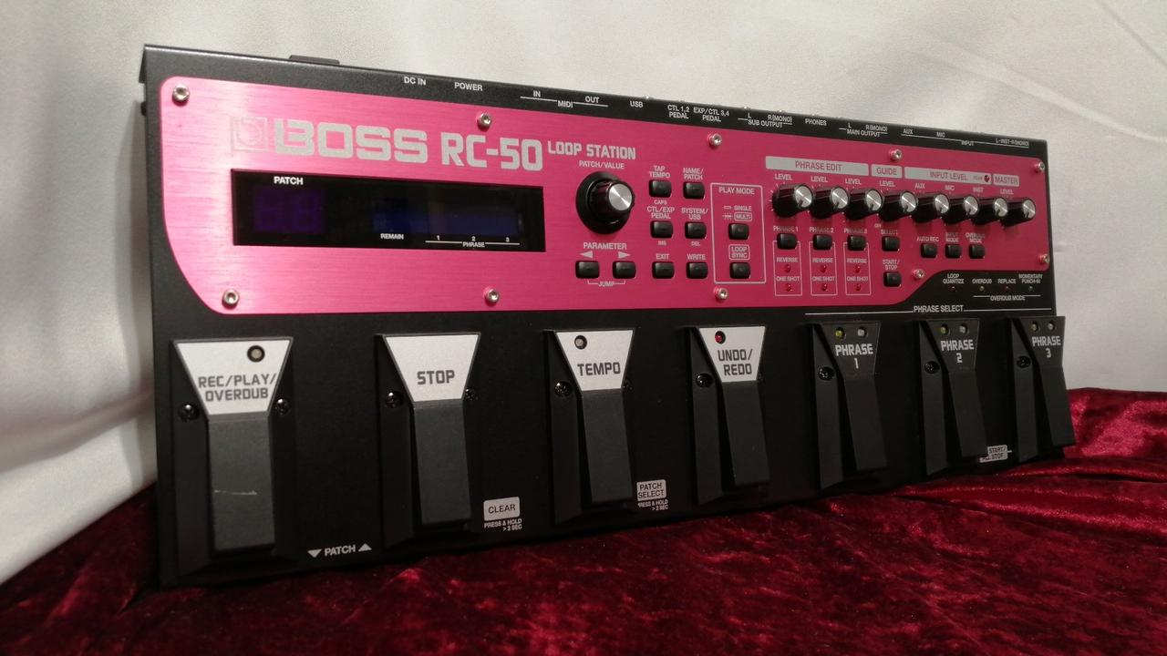 BOSS|ルーパー|HARDOFFオフモール（オフモ）|1120020000004782