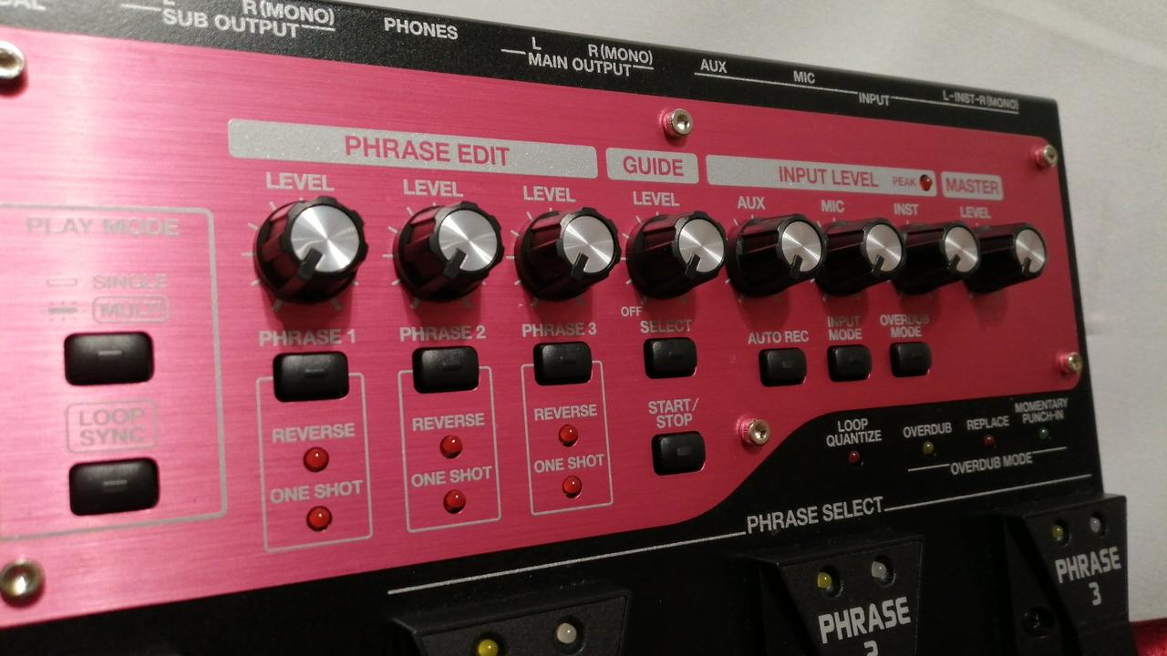 BOSS RC-50　ギターエフェクター　ルーパー BOSS RC-50 ギターエフェクター ルーパー Amazon | BOSS RC-50