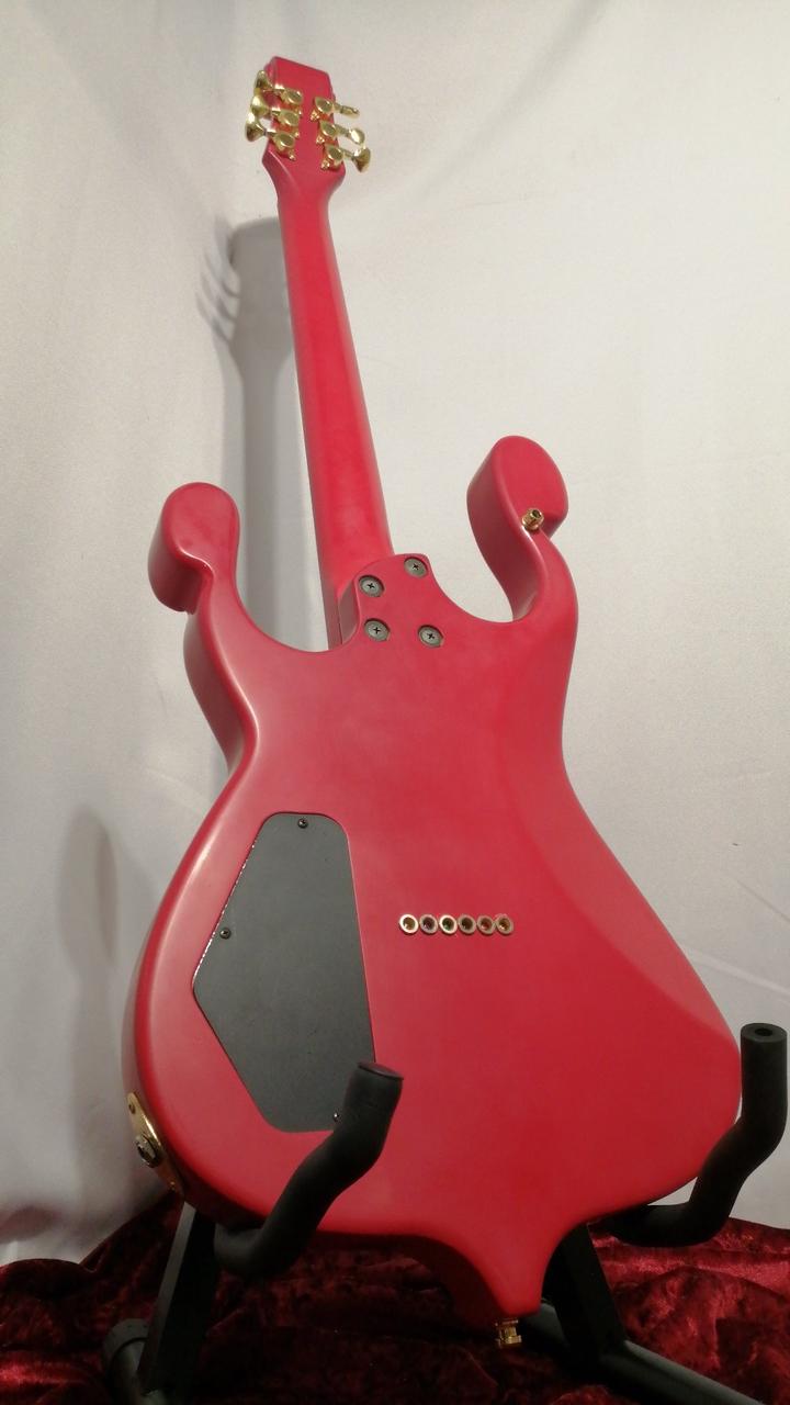 FERNANDES THE FUNCTION エレキギター 変形ベース ジャンク Yahoo!オークション -「fernandes the function