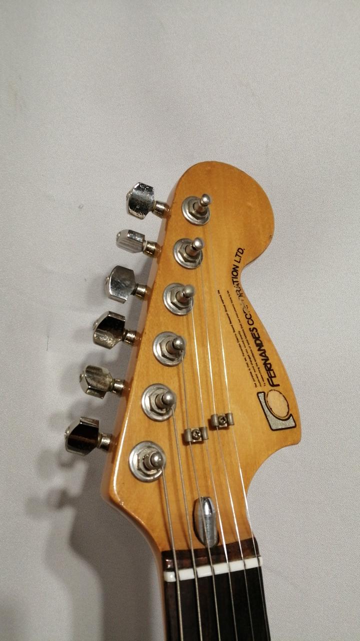 フェルナンデス(FERNANDES)|エレキギター|HARDOFFオフモール