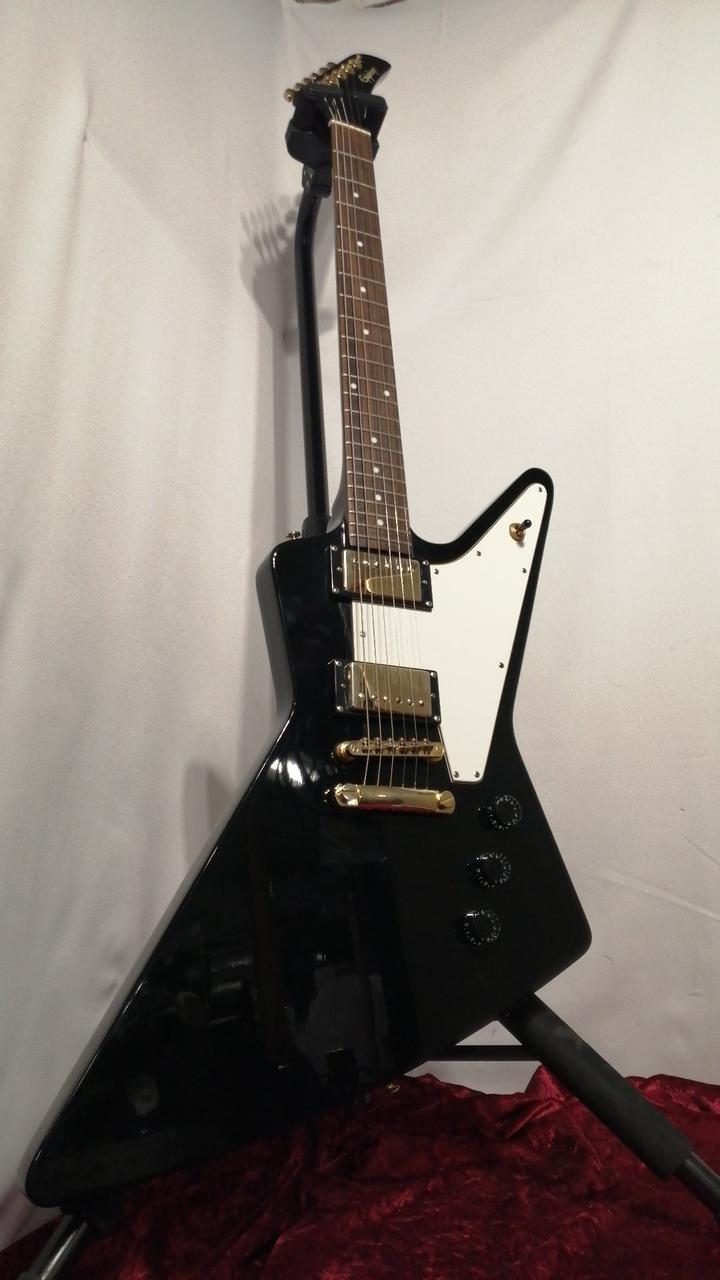い*送様 Epiphone エレキギター ブラック 動作未確認 Epiphone生形真一シグネチャーES-355ご予約受付中！｜島村楽器