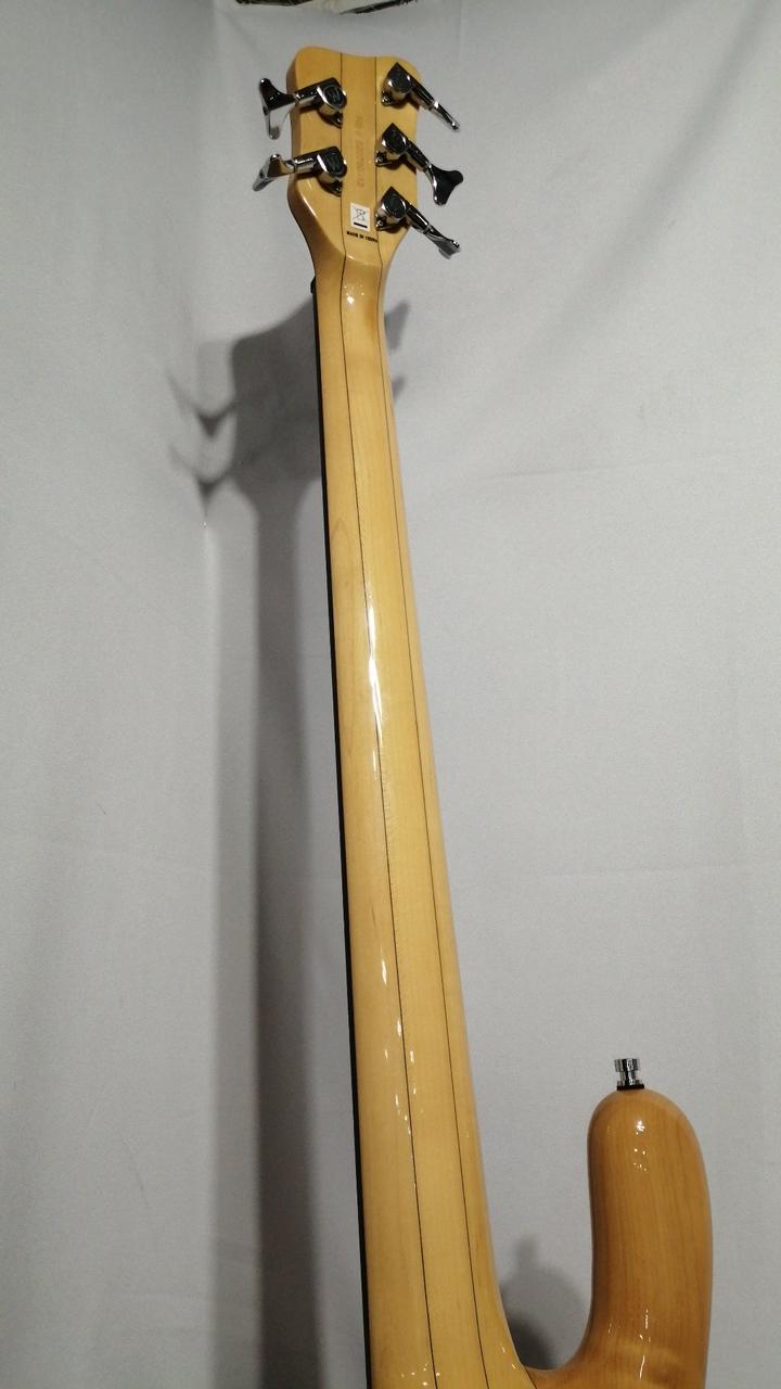 Warwick ベース Warwick ワーウィック Rockbass Lefthand Streamer Standard 5st