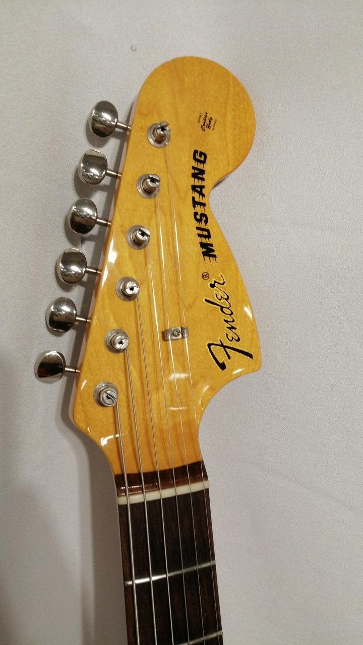 【日本製】マツモク　CS-250　調整済　エレキギター　カートコバーン Yahoo!オークション -「fender kurt cobain」(楽器、器材) の
