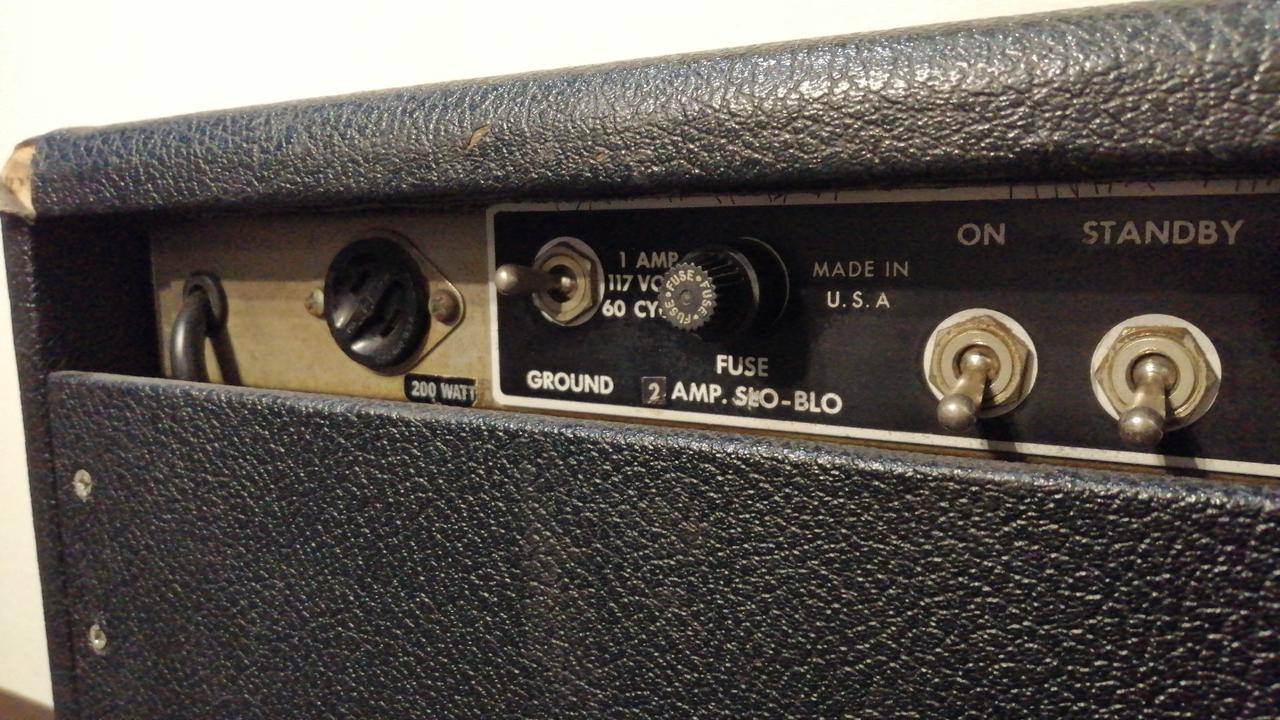 ギターアンプ フェンダー Fender Frontman 20G 小型ギターアンプ コンボ