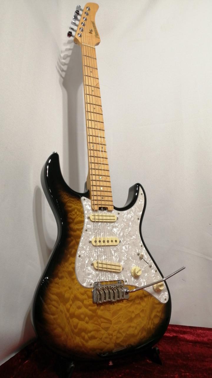 フェルナンデス　エレキギター フェルナンデス(FERNANDES)|エレキギター|HARDOFFオフモール