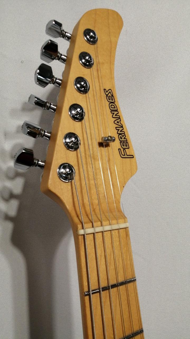 fernandes　エレキギター　RT SERIES fernandes エレキギター RT SERIES エレキギター】FERNANDESの
