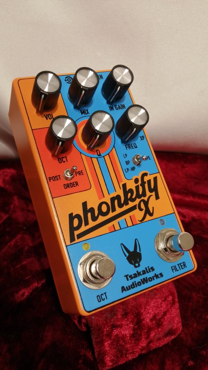 AMT FATAL TOBE エフェクター AMT FATAL TOBE エフェクター AMT FATAL TOBE エフェクター