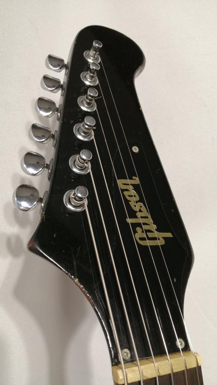 ❤️No,93 ❤️特殊加工 ブラックパイソン エレキギター ギブソン(GIBSON)|エレキギター|HARDOFFオフモール（オフモ
