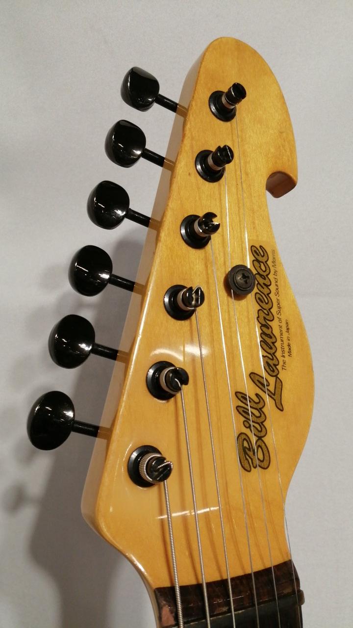 Bill Lawrence&KRAMER コンポーネントギター Bill Lawrence&KRAMER コンポーネントギター