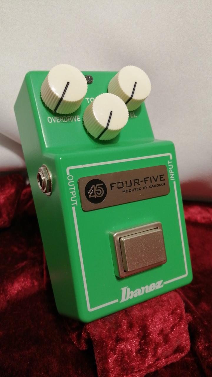 KarDiaN TS808「Four-Five」 TS808 Four-Five KarDiaN おまけ付き