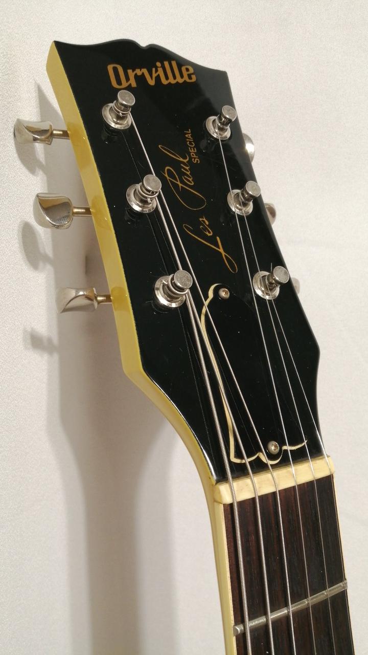 専用出品⭐︎Orville エレキギター Gibson Orville by オービル バイ ギブソン/Les paul custom