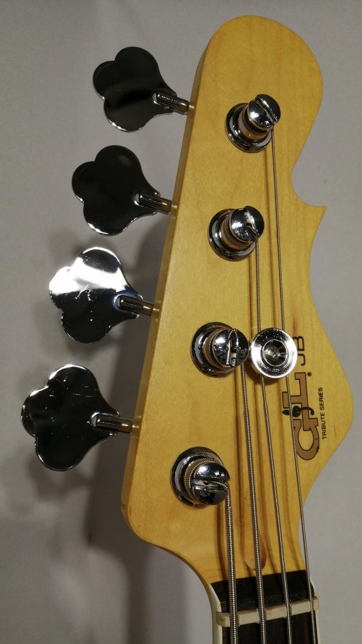 G＆L エレキベース used】G&L / Asat Bass 1990 4.485kg #B020243【GIB横浜】 - Geek IN Box