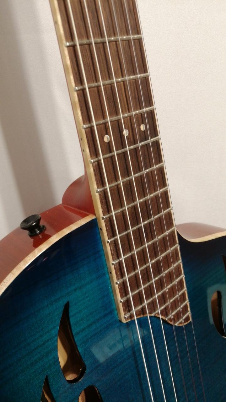 エレガットギター Valencia VC774TCE エレガットギター 4/4サイズ クラシック