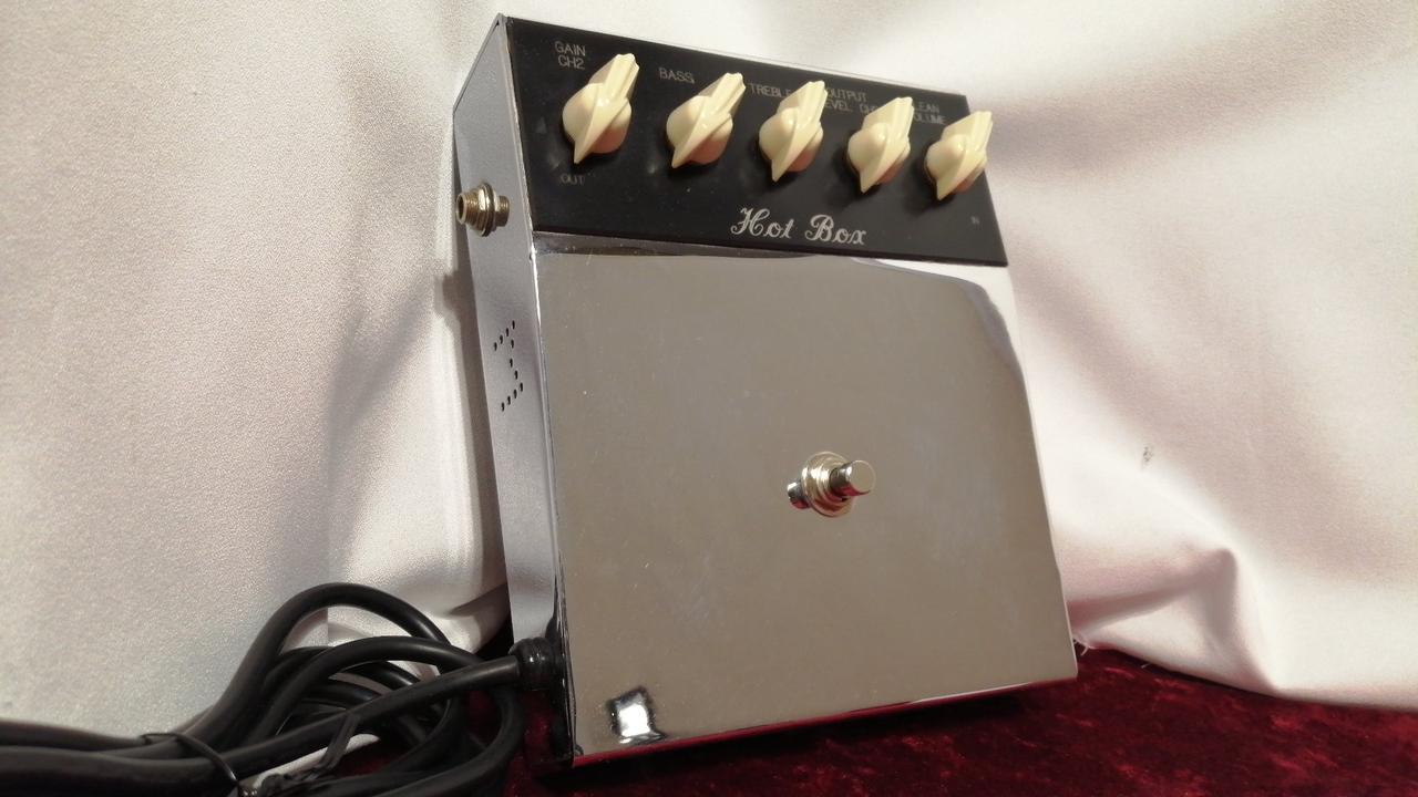 hotbox classic プリアンプ hotbox classic プリアンプ Matchless HOTBOX CLASSIC 正規輸入