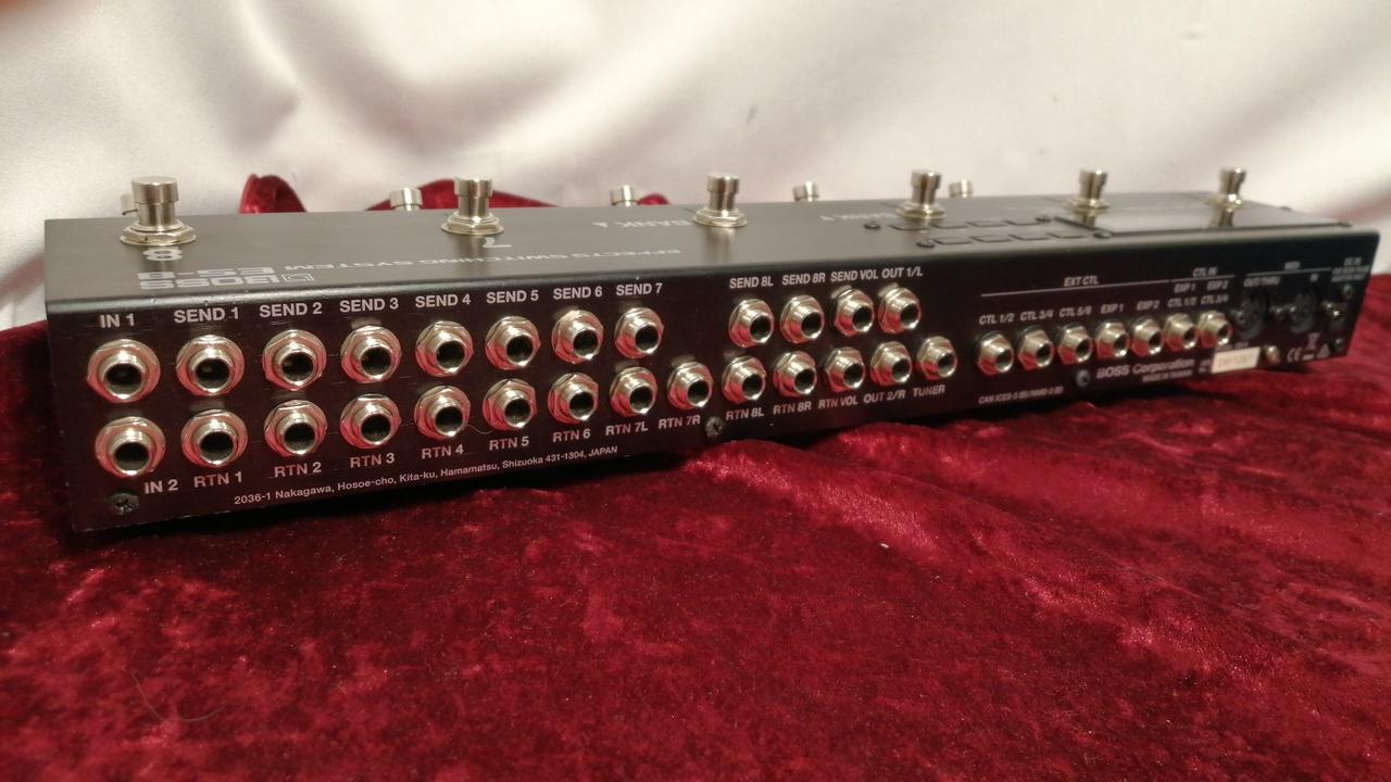 ボス(BOSS)|プログラマブルスイッチャー|HARDOFFオフモール（オフモ