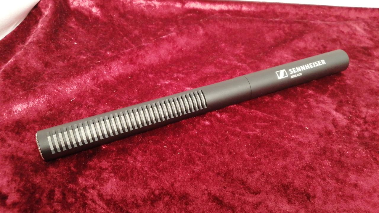 ゼンハイザー(SENNHEISER)|ショットガンマイク|HARDOFFオフモール