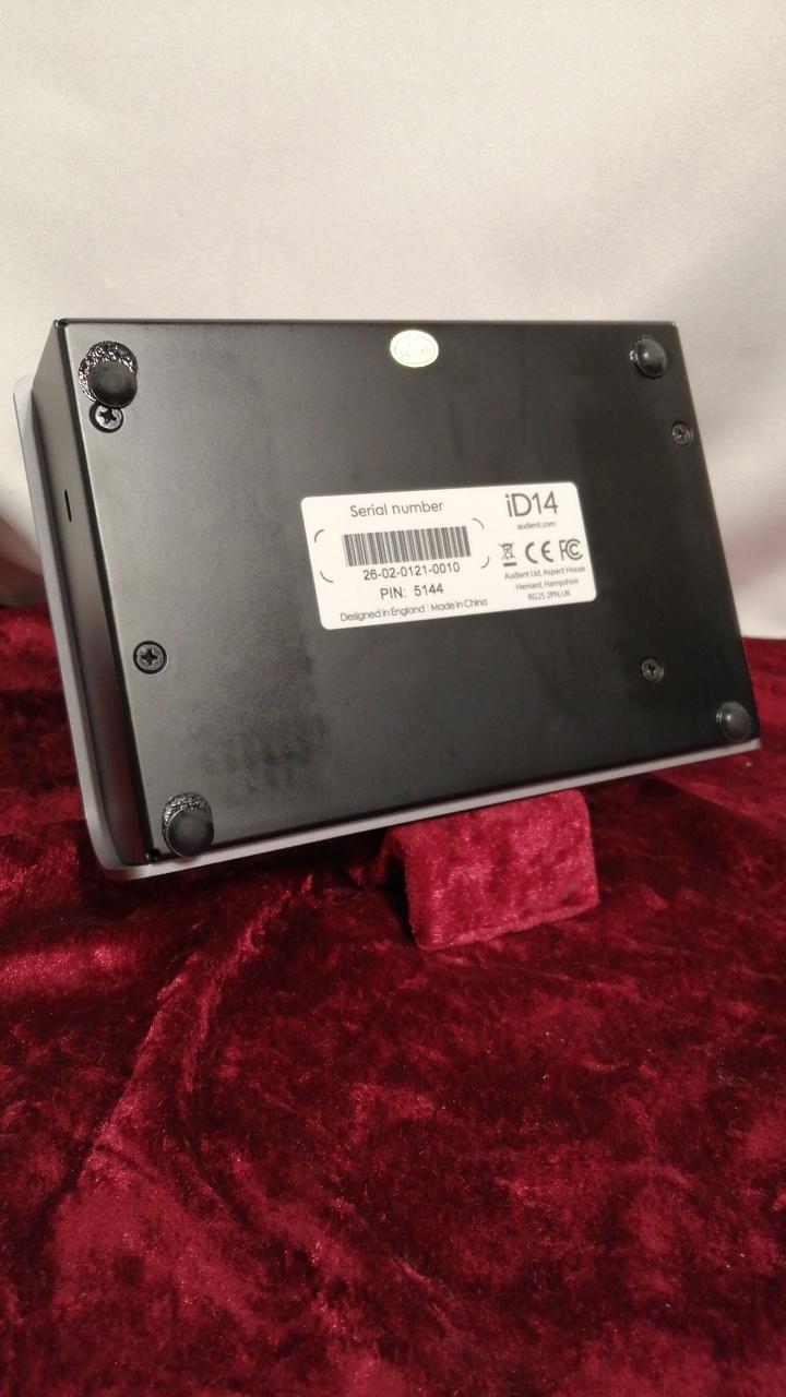 AUDIENT|オーディオインターフェイス|HARDOFFオフモール（オフモ