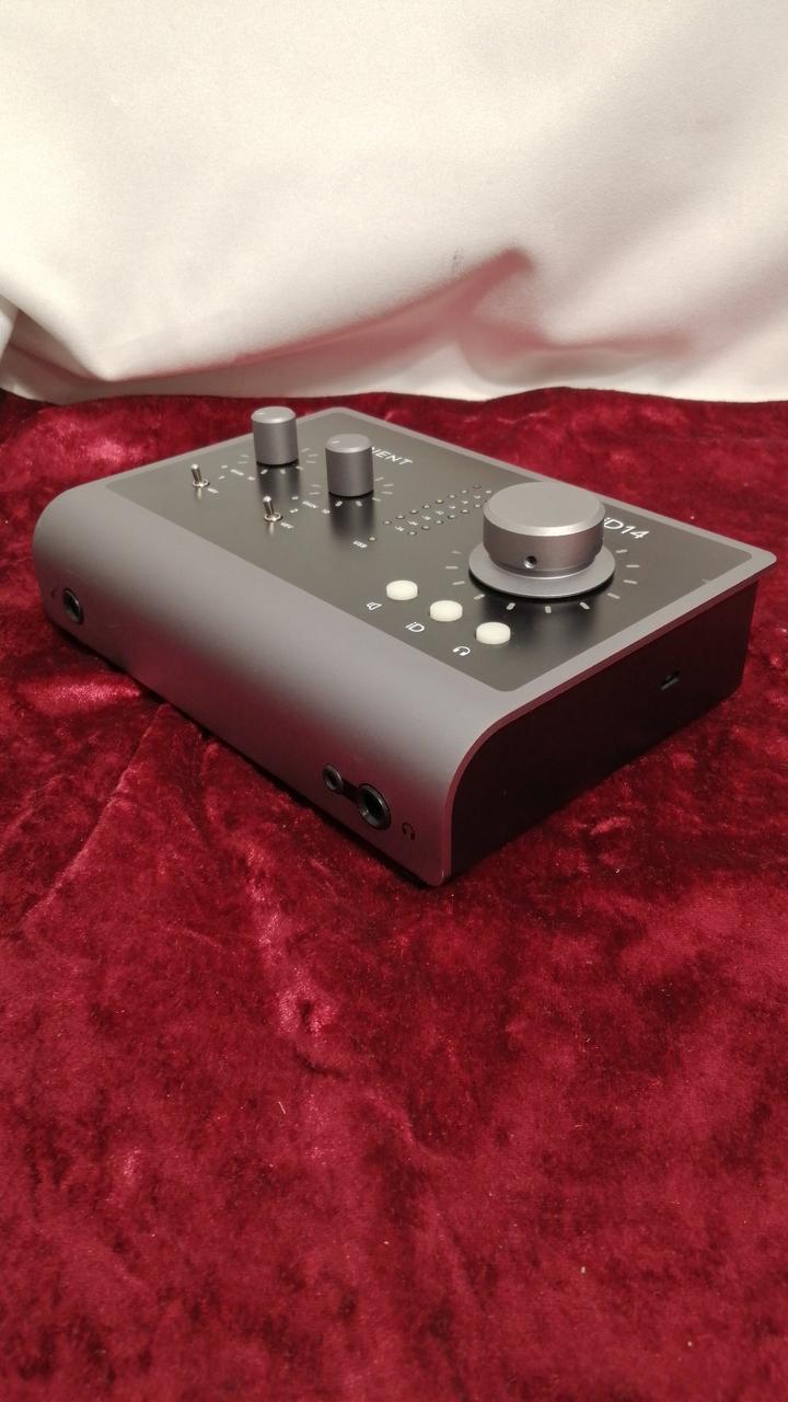 AUDIENT|オーディオインターフェイス|HARDOFFオフモール（オフモ