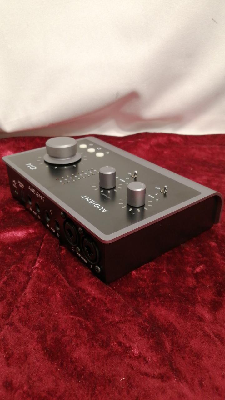 AUDIENT|オーディオインターフェイス|HARDOFFオフモール（オフモ