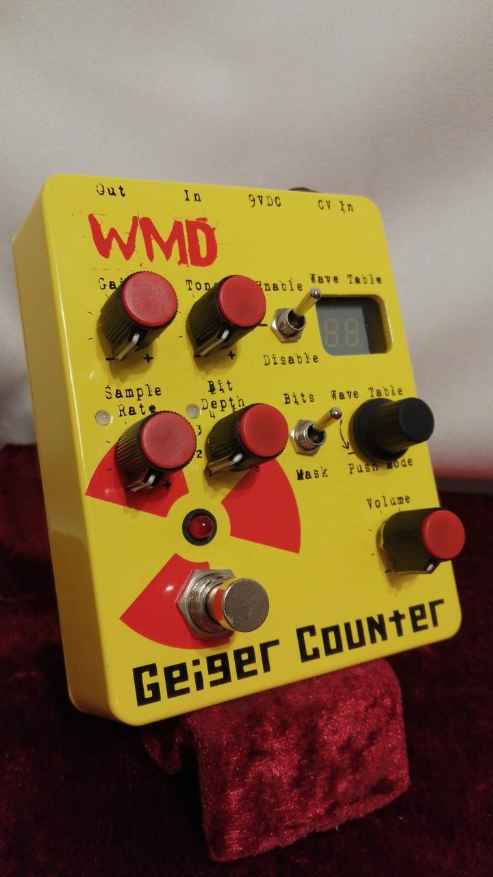 WMD  Counter ギターエフェクター WMD|エフェクター|HARDOFFオフモール（オフモ）|1120020000006257