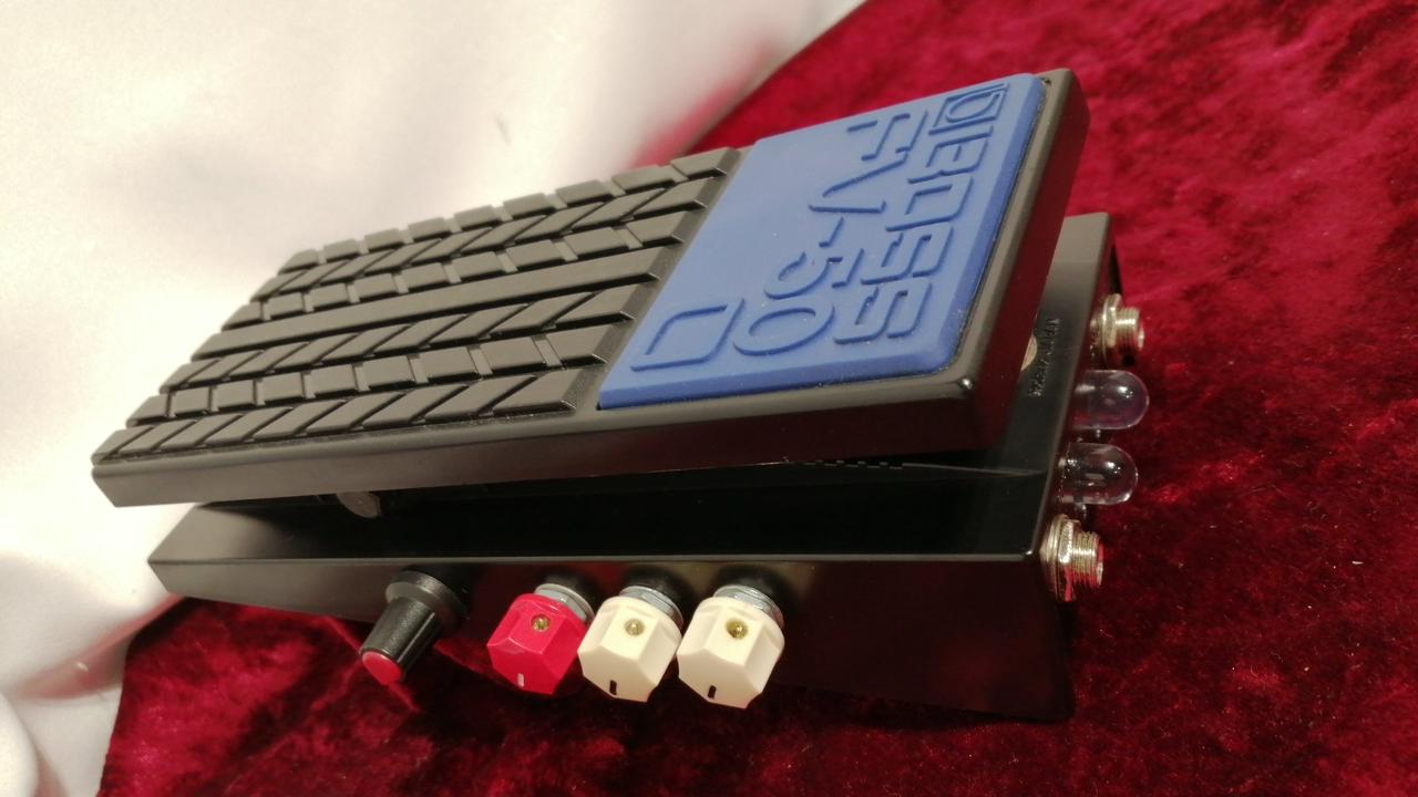 ペダル型ディレイ 1x telescope 1X TELESCOPE|エフェクター|HARDOFFオフモール（オフモ）|1120020000006428