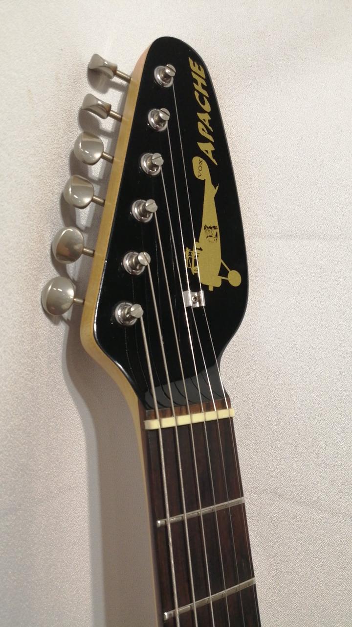 VOX|アンプ内蔵ギター|HARDOFFオフモール（オフモ）|1120020000006426