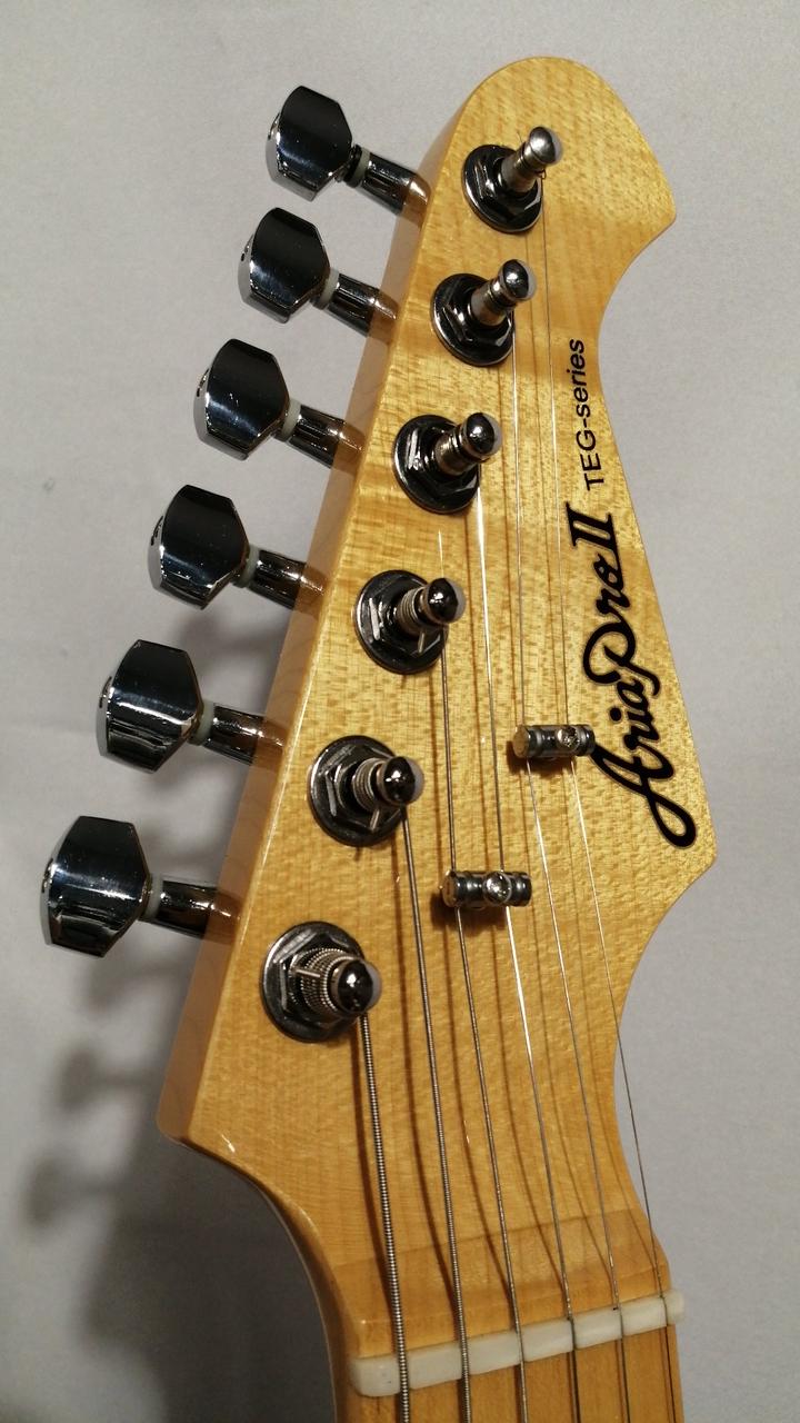 ARIA PROⅡ|エレキギター|HARDOFFオフモール（オフモ）|1120020000006563