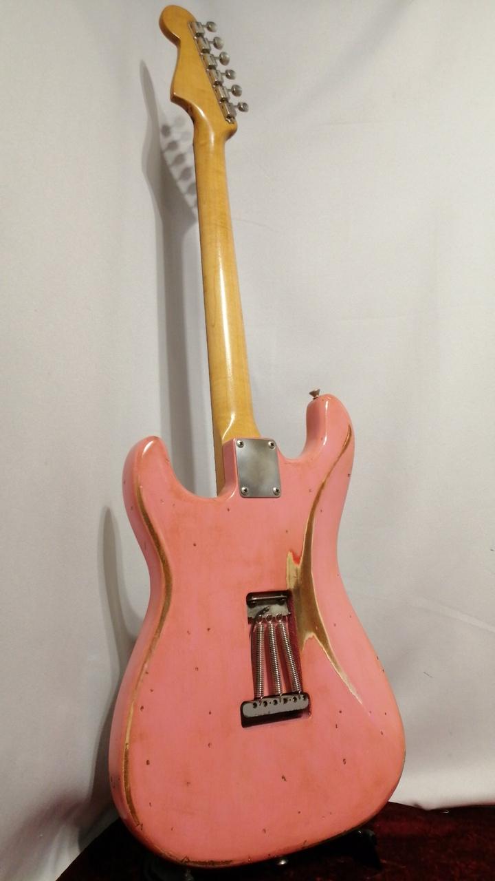 週末割引　MJT ボディ　アトランシアネック　ダンカン　jazz master FENDER/MJT|エレキギター|【ハードオフ公式通販】オフモール