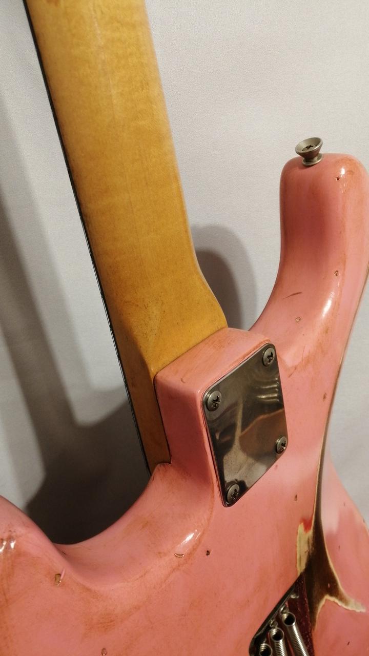 週末割引　MJT ボディ　アトランシアネック　ダンカン　jazz master FENDER/MJT|エレキギター|【ハードオフ公式通販】オフモール