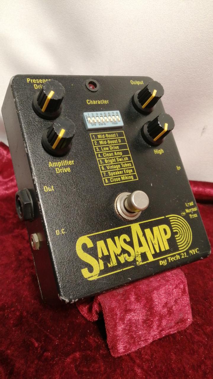 TECH21|エフェクター|HARDOFFオフモール（オフモ）|1120020000006907