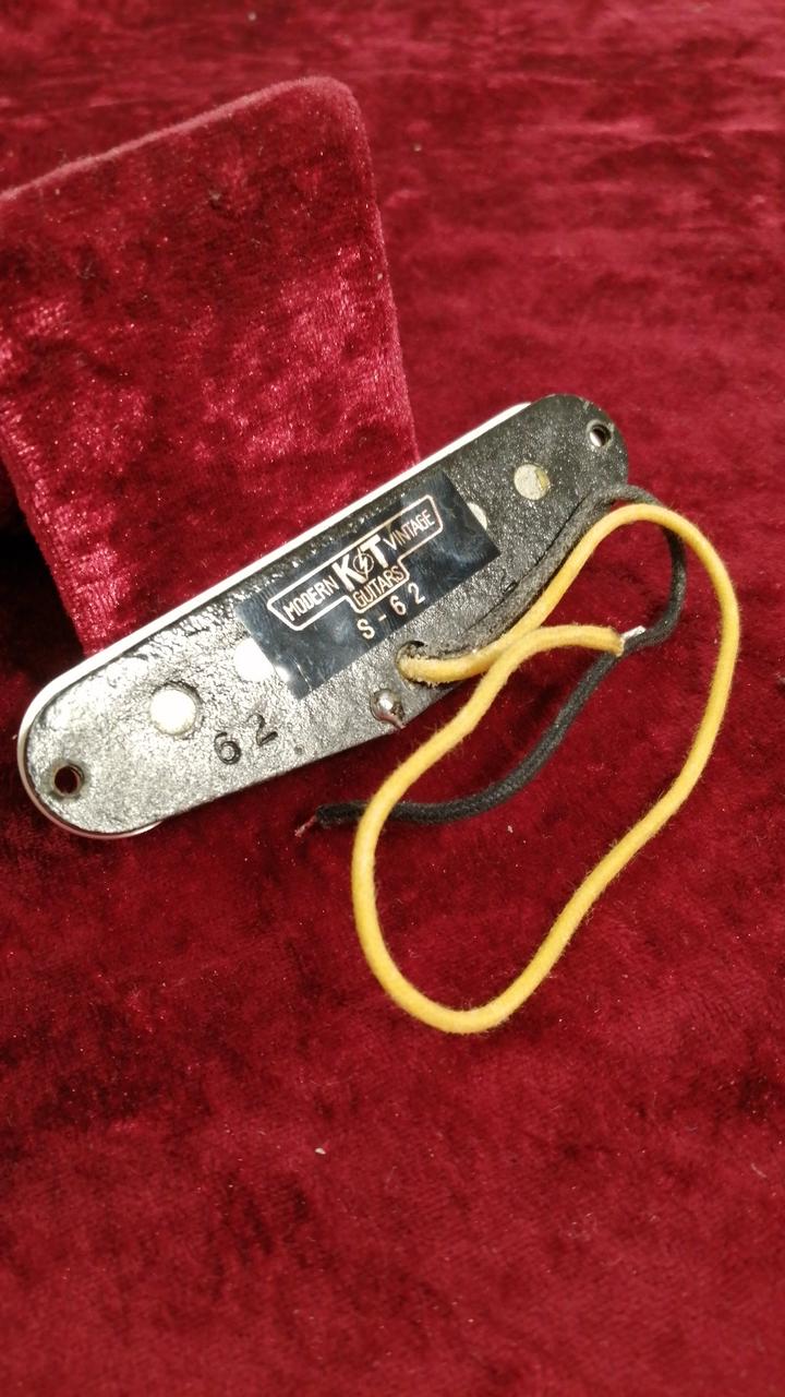 K&T MODERN VINTAGE GUITARS|ピックアップ|HARDOFFオフモール（オフモ