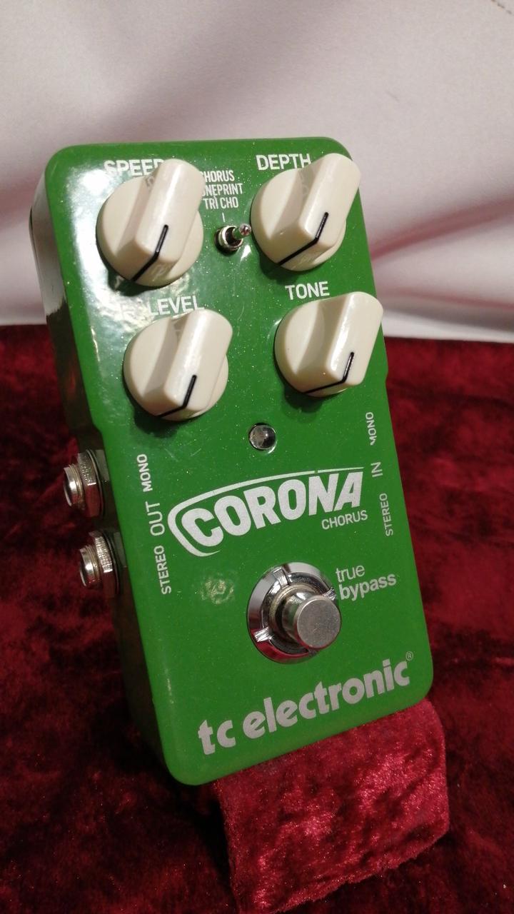 ティーシーエレクトロニック(TC ELECTRONIC)|エフェクター|HARDOFFオフ