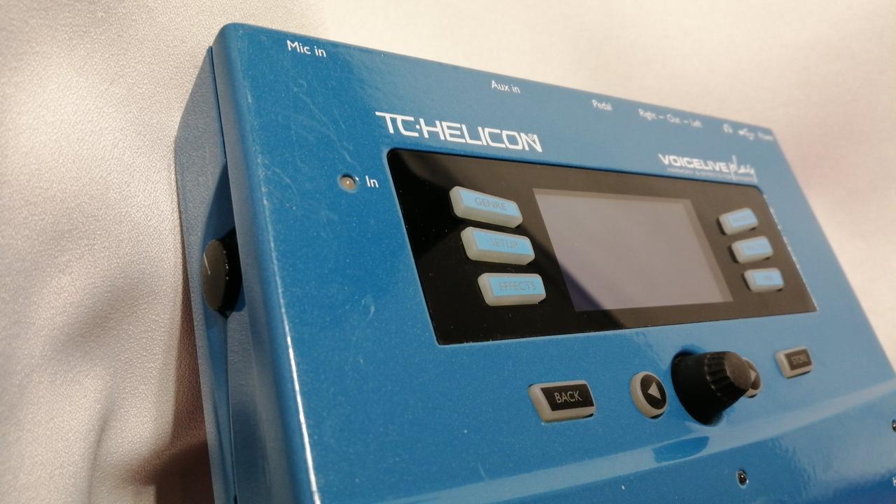 ティーシーヘリコン(TC-HELICON)|エフェクター|【ハードオフ公式通販