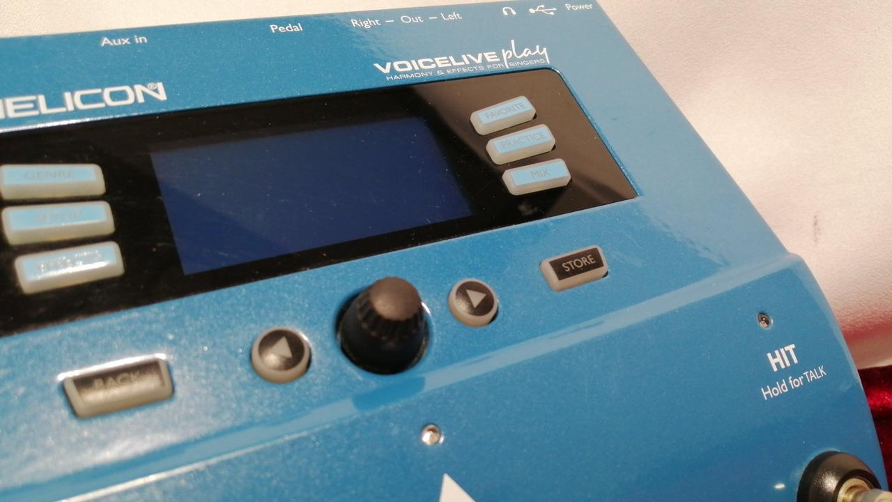 ティーシーヘリコン(TC-HELICON)|エフェクター|【ハードオフ公式通販
