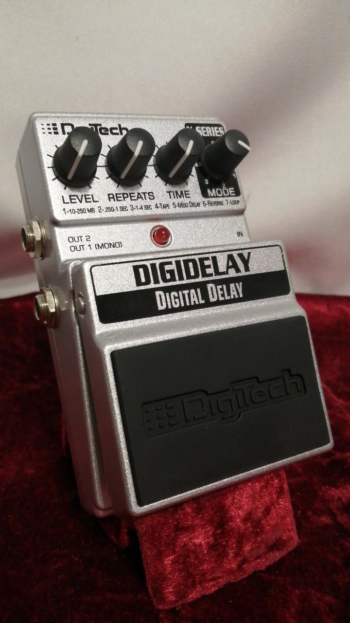 DIGITECH|エフェクター|【ハードオフ公式通販】オフモール