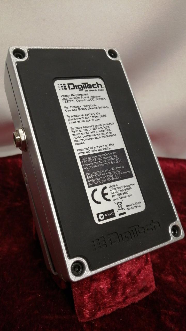 DIGITECH|エフェクター|【ハードオフ公式通販】オフモール