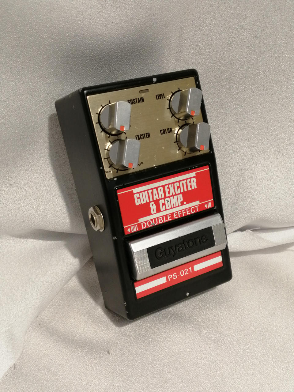 GUYATONE PS-021 GUITAR EXCITER＆COMP 布袋寅泰/BOOWY