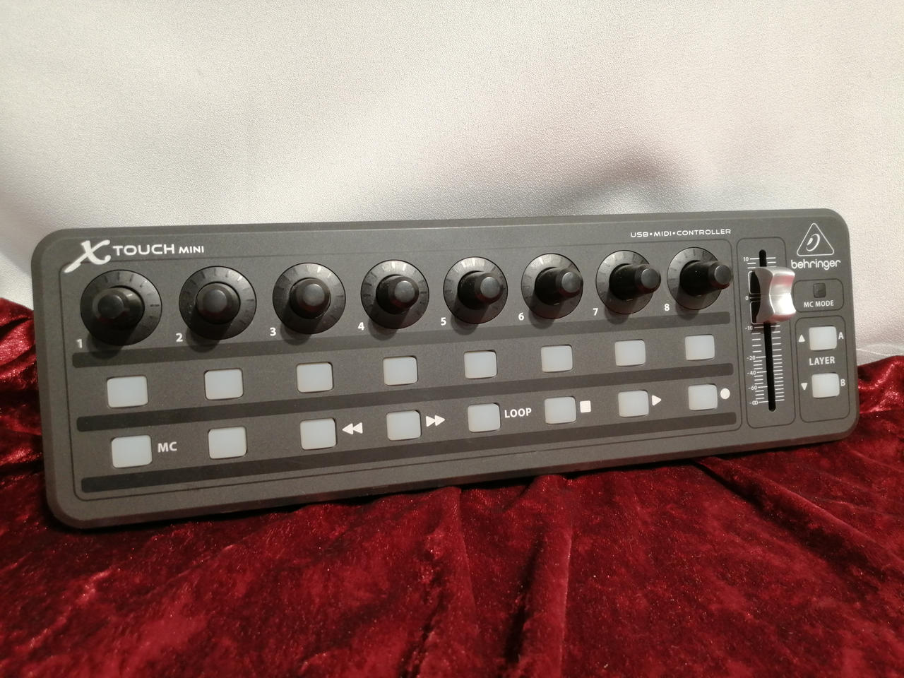 ベリンガー(BEHRINGER)|MIDIコントローラー|HARDOFFオフモール(オフモ