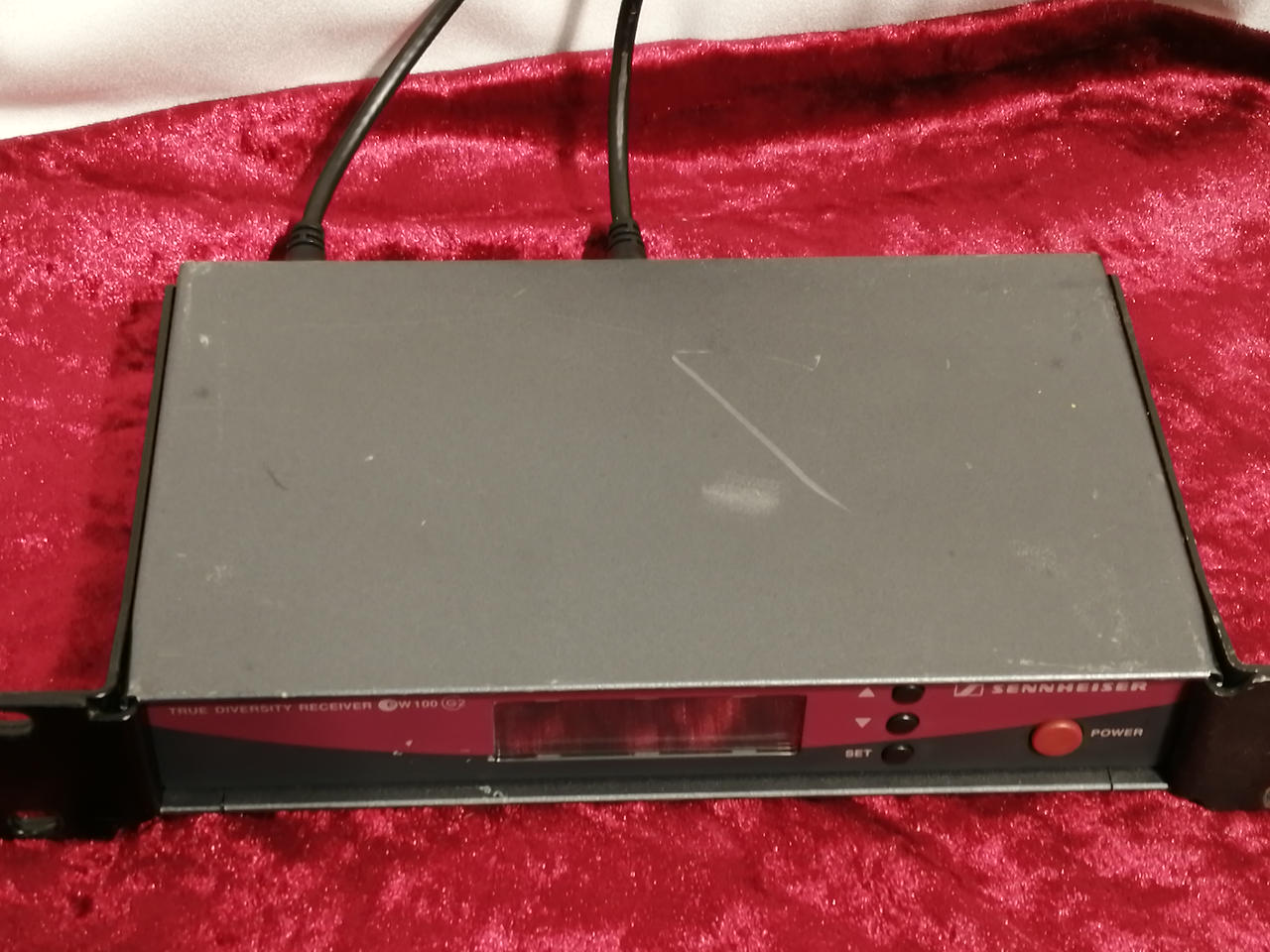 ゼンハイザー(SENNHEISER)|ワイヤレスマイクシステム|HARDOFF