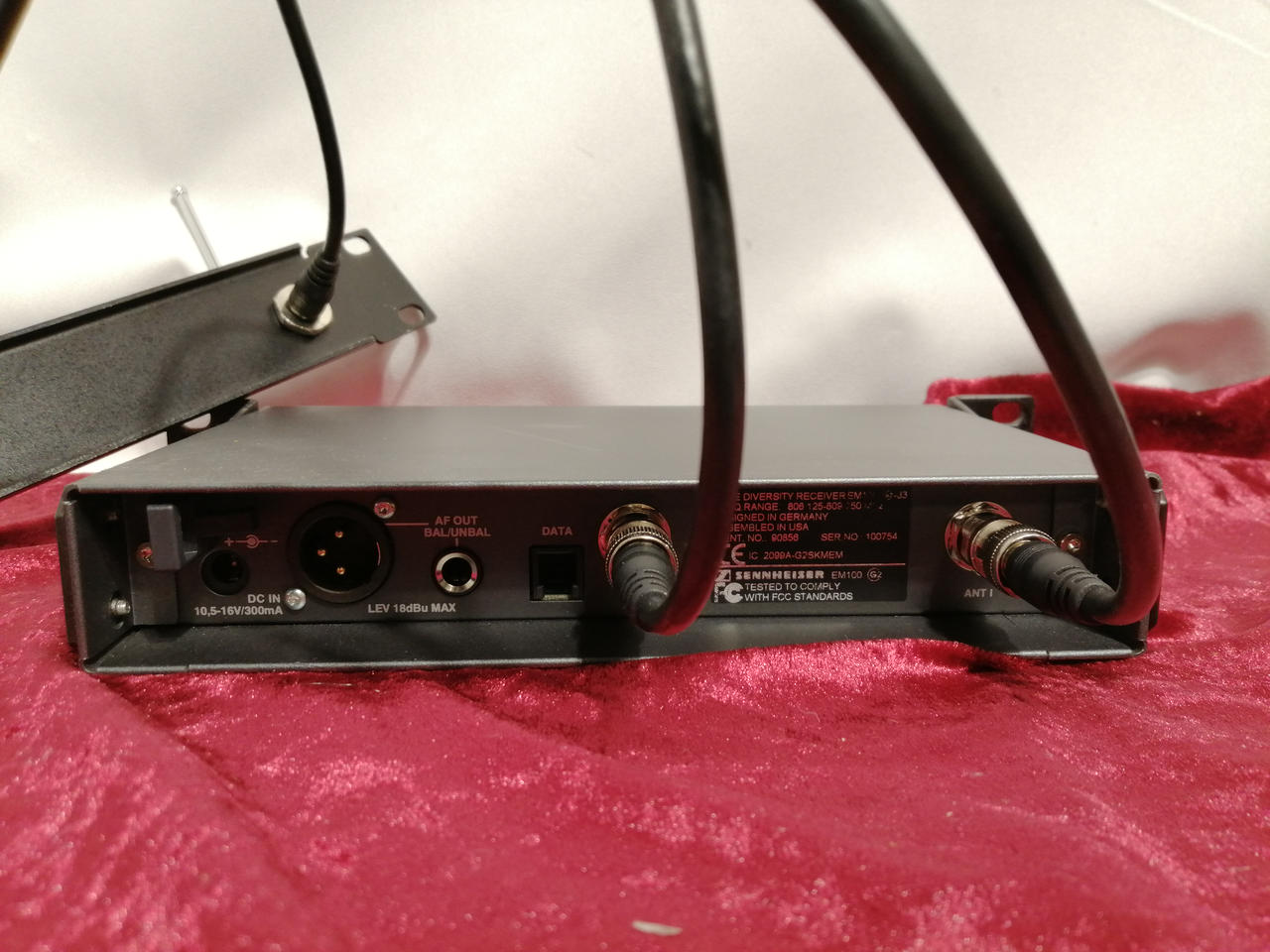 ゼンハイザー(SENNHEISER)|ワイヤレスマイクシステム|HARDOFF