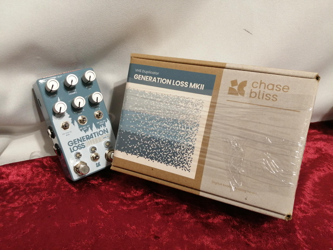 Generation Loss mkII 【保証期間内】（Chase Bliss Audio