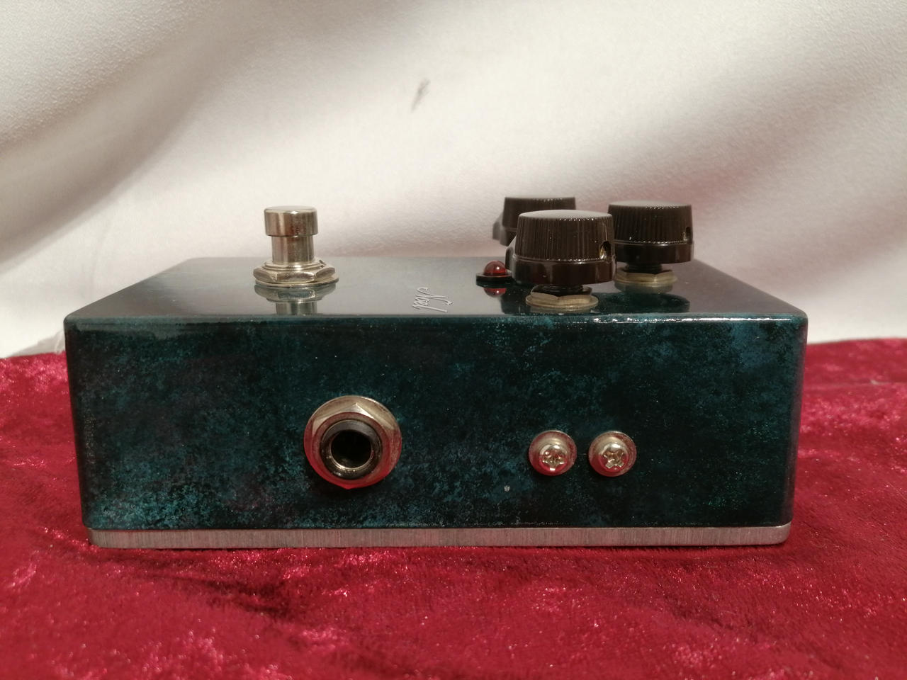 ギターエフェクター Cornet “CULT Specialise” Cornet “CULT Specialise” – PEDAL SHOP CULT