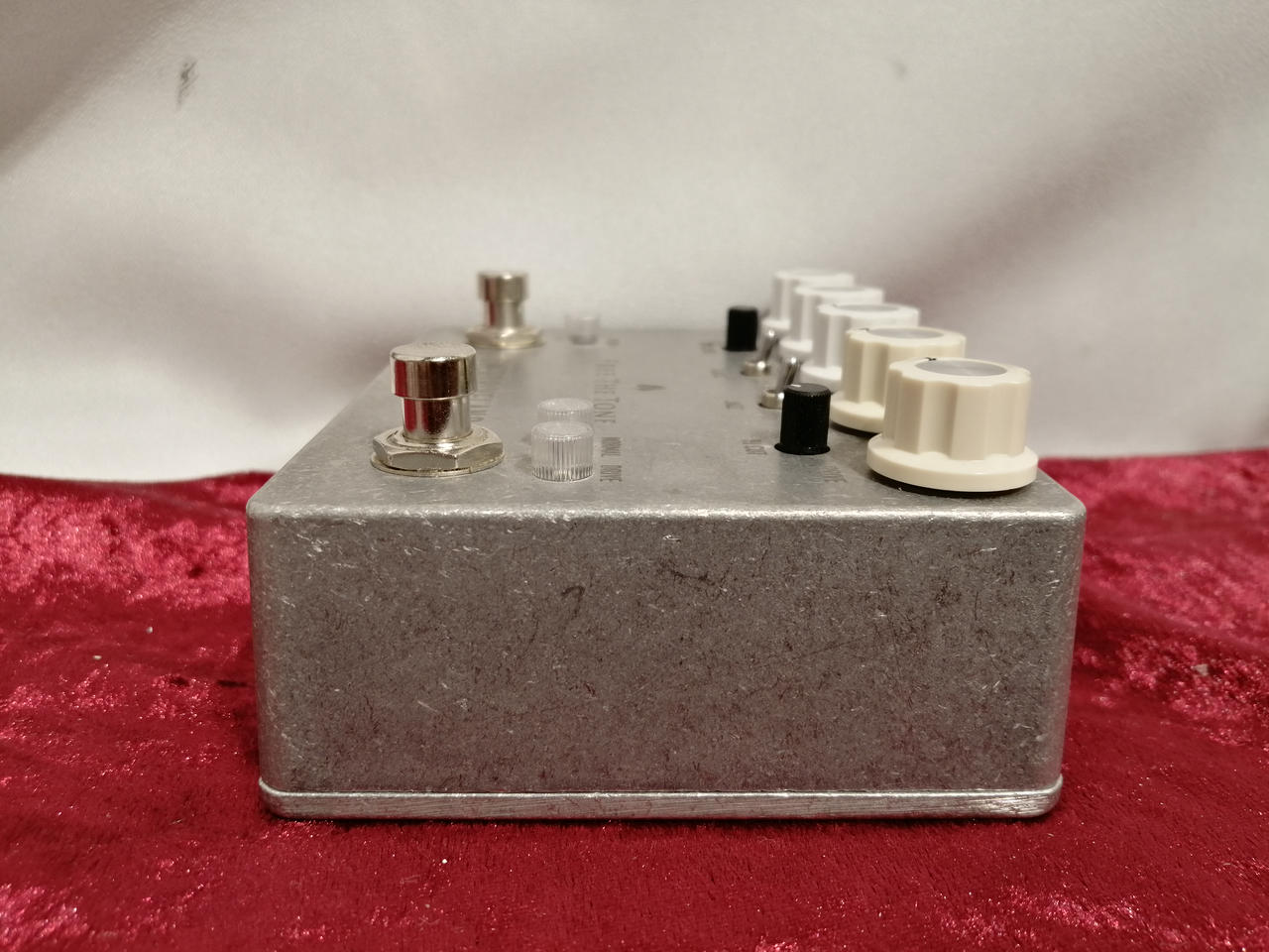 FREE THE TONE 型番：ODL-1-CS OVERDRIVELAND CUSTOM エフェクター