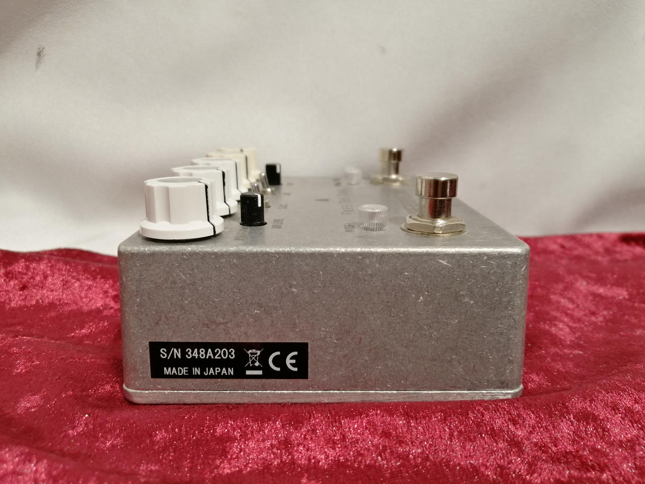 FREE THE TONE 型番：ODL-1-CS OVERDRIVELAND CUSTOM エフェクター