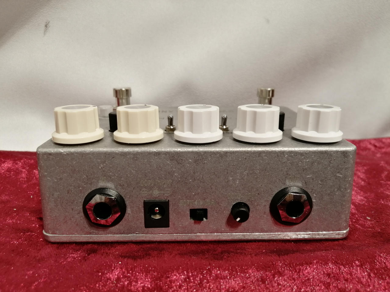 FREE THE TONE 型番：ODL-1-CS OVERDRIVELAND CUSTOM エフェクター