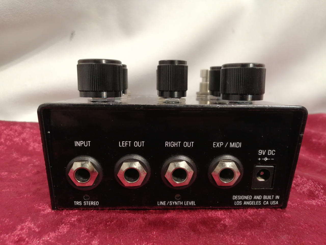 meris OTTOBIT jr ギターエフェクター Meris OBJ-DST Ottobit Jr. ビットクラッシャーペダル